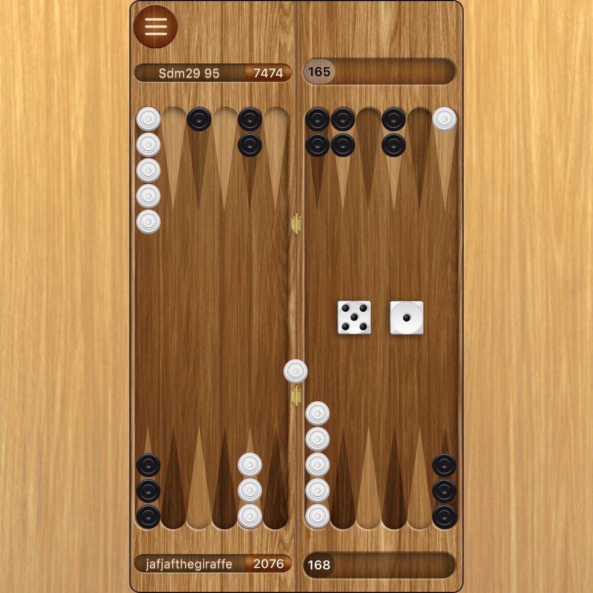 alexjiraffe's tweet photo. 👏 Check out Backgammon @adikusgames 🎲 https://t.co/fQ9aFsbmQu https://t.co/mOVfN3Mzqt