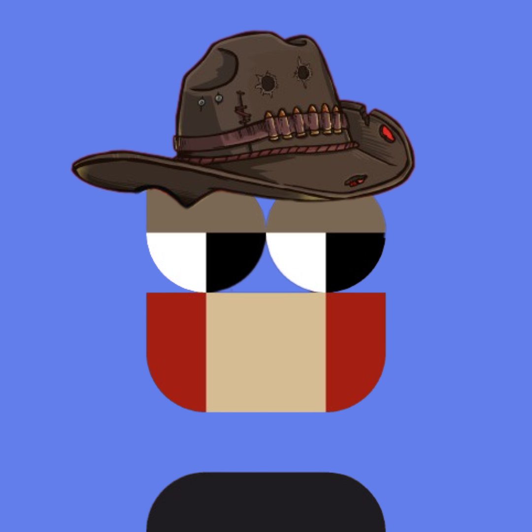 jimbeanLit's tweet photo. How do i look? @jerrys_eth
#APPES #OpepenEdition #Opepen #NFT https://t.co/mK1bcR94Ix