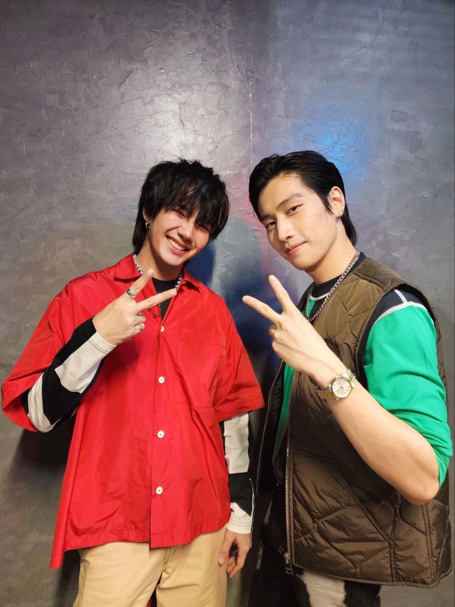 InVegashasPete's tweet photo. [04.08.23] JAM PLANET Twitter Event - Day 1

🏆Vote for BibleBuild as The Best Thai Screen Couple🏆

Rt this post please🙏

🎯500 RT = 1k hearts
🎯1500 RT = 4k hearts

Link: https://t.co/aN3RxhVLlk

#BibleBuild #BibleWichapas #BuildJakapan #bsumone #buildurluve #Bubbles https://t.co/4kbGO7T1qk