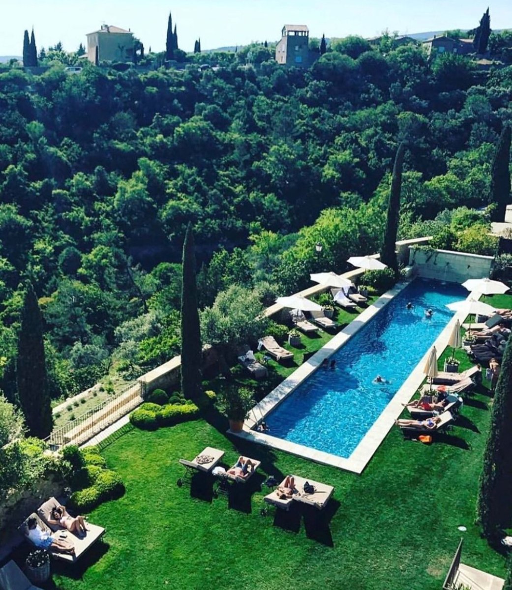 Mesmerizing views for days and your own private 18th century #palace to celebrate until your heart’s content The only question is would you jump into the #pool in your #weddingdress at the end of the night?
@airellesgordes@cynthiaefrank
<a href="/explorefrance/">explorefrance</a>