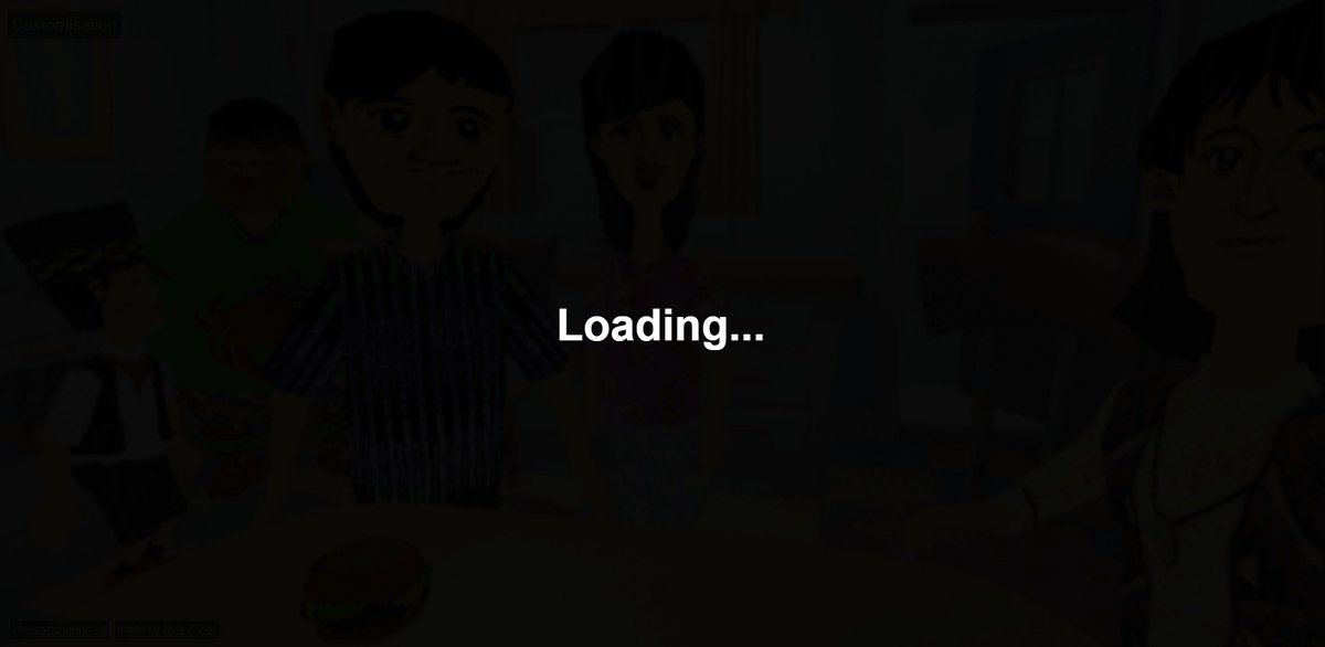 Xanders2068's tweet photo. NOOOO https://t.co/ms7zatEkna IS DOWN

LOADING SCREEN OF DEATH ☹ https://t.co/tPnF0YxLxH
