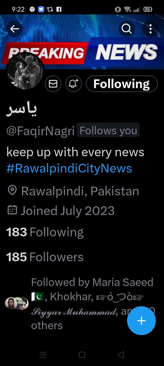 @FaqirNagri 
👆👆👆
پلیز اسے 👆فولو کریں
😍😍😍😍
@0Ain_ 
@0fasii 
@0JPmh 
@0MNS00 
@0MNS7 
@0rafzl 
@PRani_7 
@102Pmln 
@1_Raza1 
@1PAK8 
@1rasif 
@1t2k1 
@214Amin 
@0MNS00 
@_WaqarAwan 
@_SaminaArif 
@a_dlk4 
@A_Gujjar1 
@A_mnah9 
@A_Saq27 
@Aanbabo 
@jeera_07 
@baoo_G_Love_U