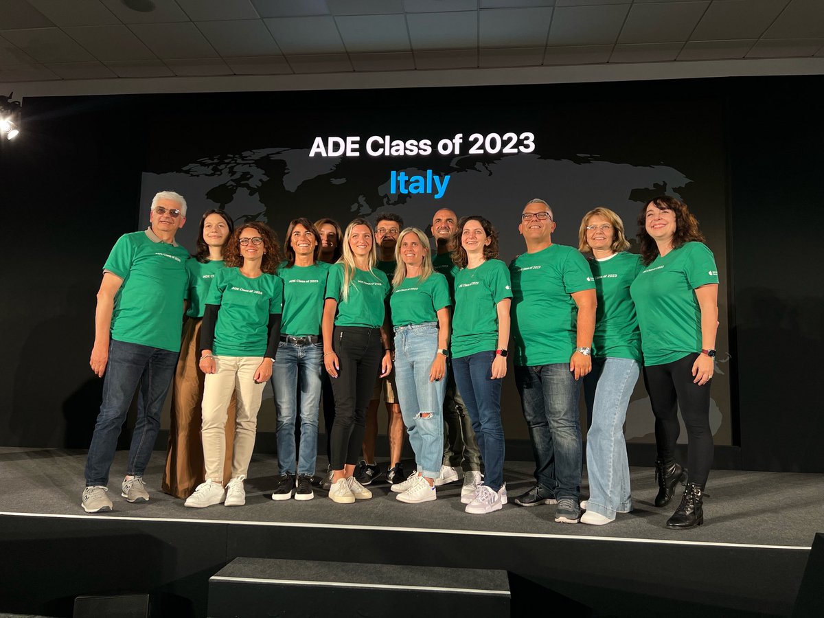 The best… ever!❤️ #ADE2023