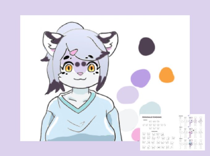 Making color palette. https://t.co/fV3N38sneA https://t.co/L72CSQQ4rz