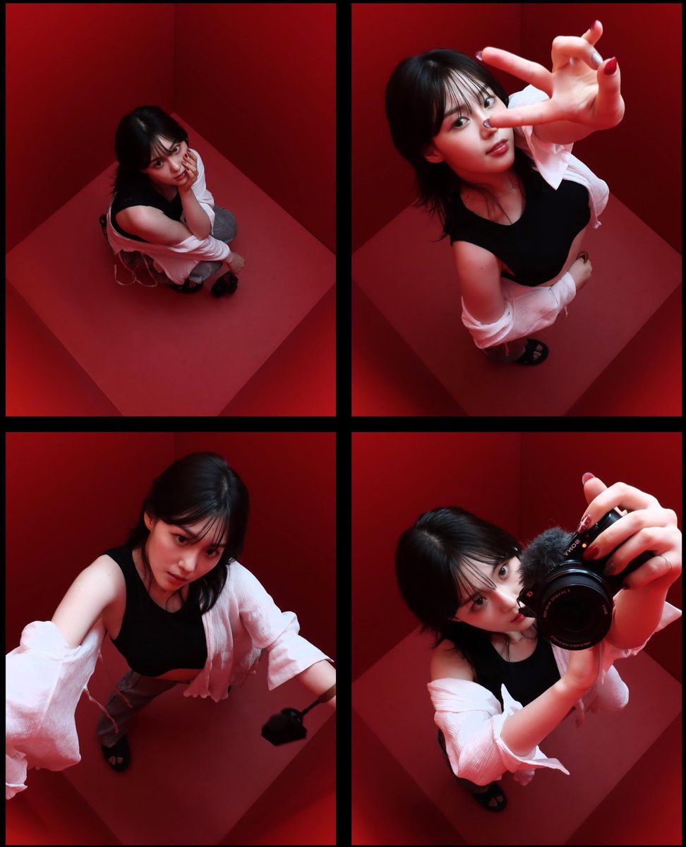 chaehyunhours's tweet photo. she wants to attract women https://t.co/QUY13rt0rb