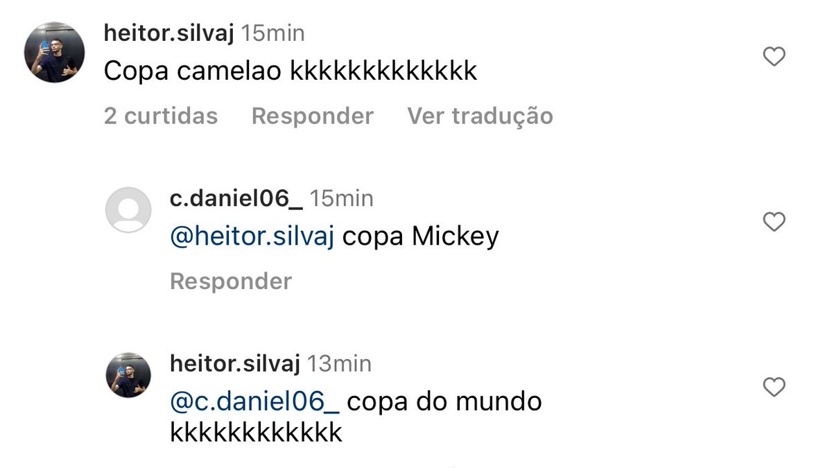 Sincerão tweet media