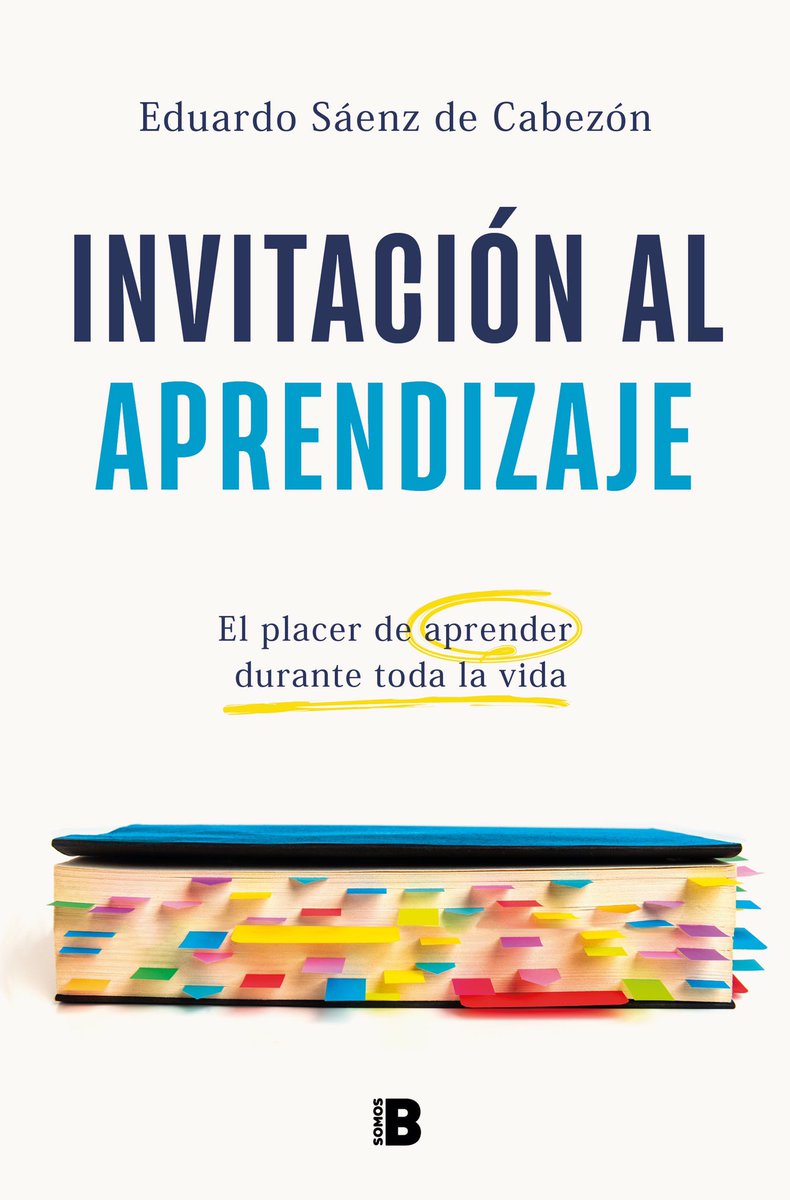 ¡Mira mamá!
No os hacéis idea la ilusión que me hace contaros que he escrito un libro sobre cómo el aprendizaje y la curiosidad mejoran nuestra vida.
Sale el 28 de septiembre pero se puede ya reservar en Amazon y en este enlace de <a href="/penguinlibros/">Penguin España 🐧📚</a>

penguinlibros.com/es/familia-y-c…