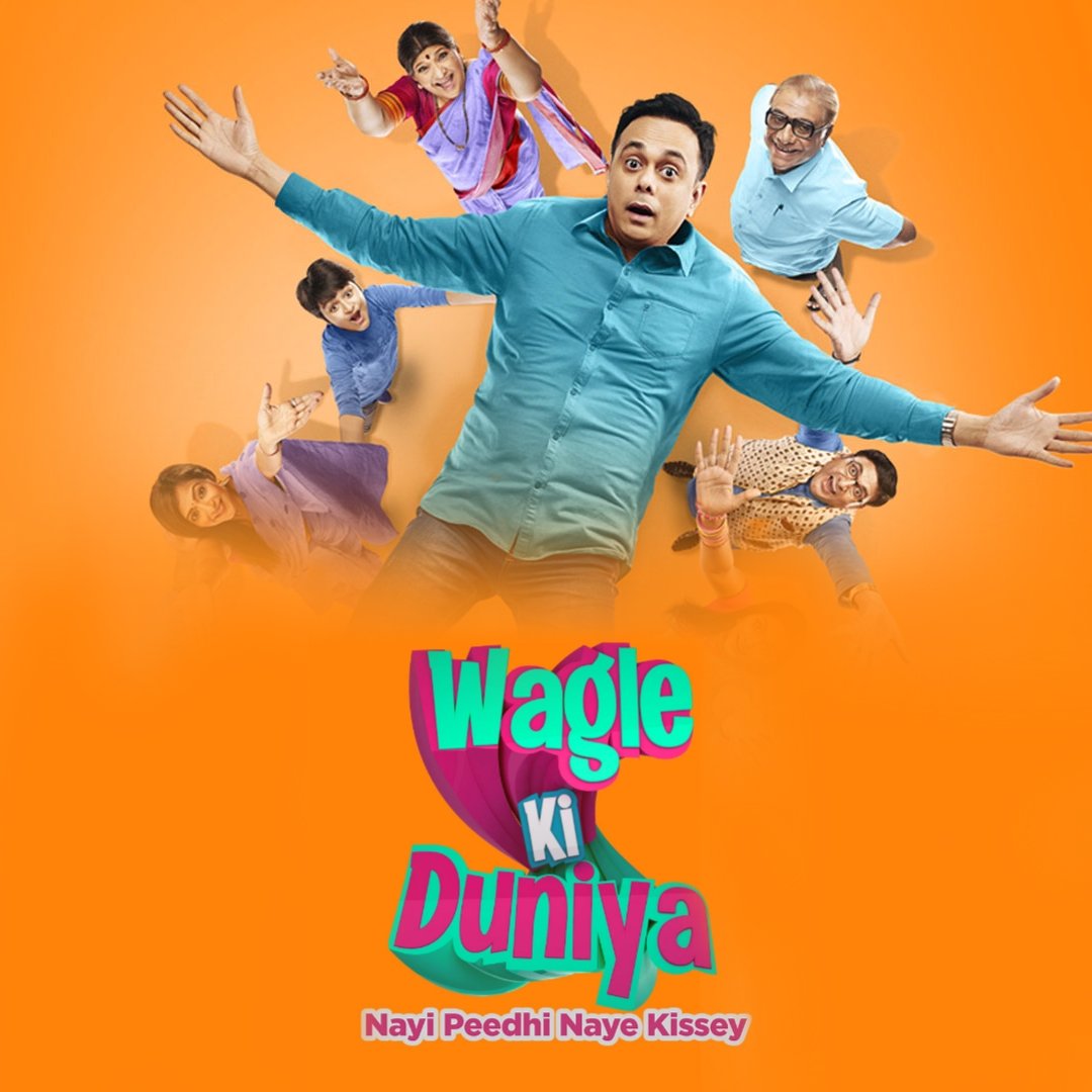 Loved Today's Episode It Was Portrayed So Well And Also Made Us Emotional. Probably This Is The Only Sensible Show In Today's Time , Thank You @JDMajethia  For Bringing This Show To Us. The Entire Cast Is Simply Amazing 
@Hatsoff_p @brutyful @sumrag 
#WagleKiDuniya #SonySab