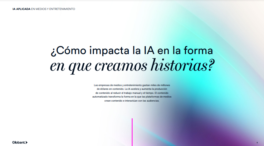 Hoy en día, la IA generativa representa un ahorro de más de 3 horas en una pieza de contenido para los especialistas en marketing .

#Tecnología #Mediosdecomunicación #InteligenciaArtificial