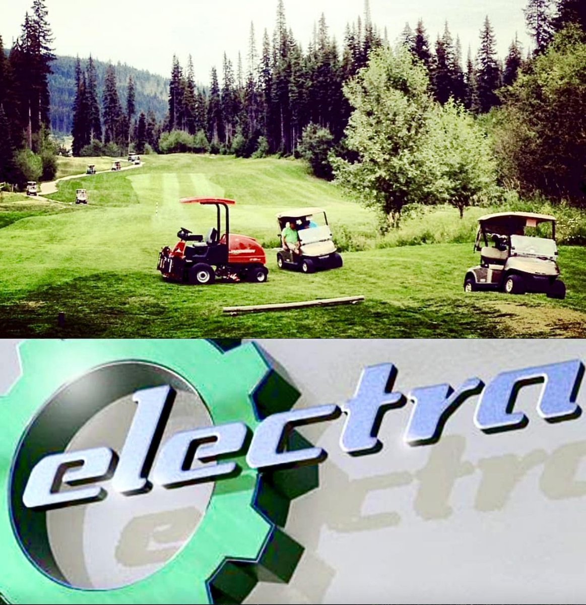How’s everyone doing this Summer, need replacement batteries yet? #lithiumbatteries #electricvehicles #golfcart