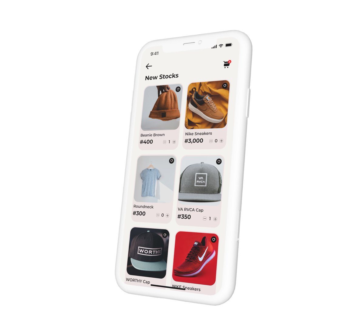 damnedestSHB's tweet photo. Day 2 of #I4GLoopDesignChallenge- I present to you some mockups for my ThriftShop app showing some components of the app, as we continue the mission #FindingX @Ingressive4Good @useloophq https://t.co/ePhWT5N9Rh