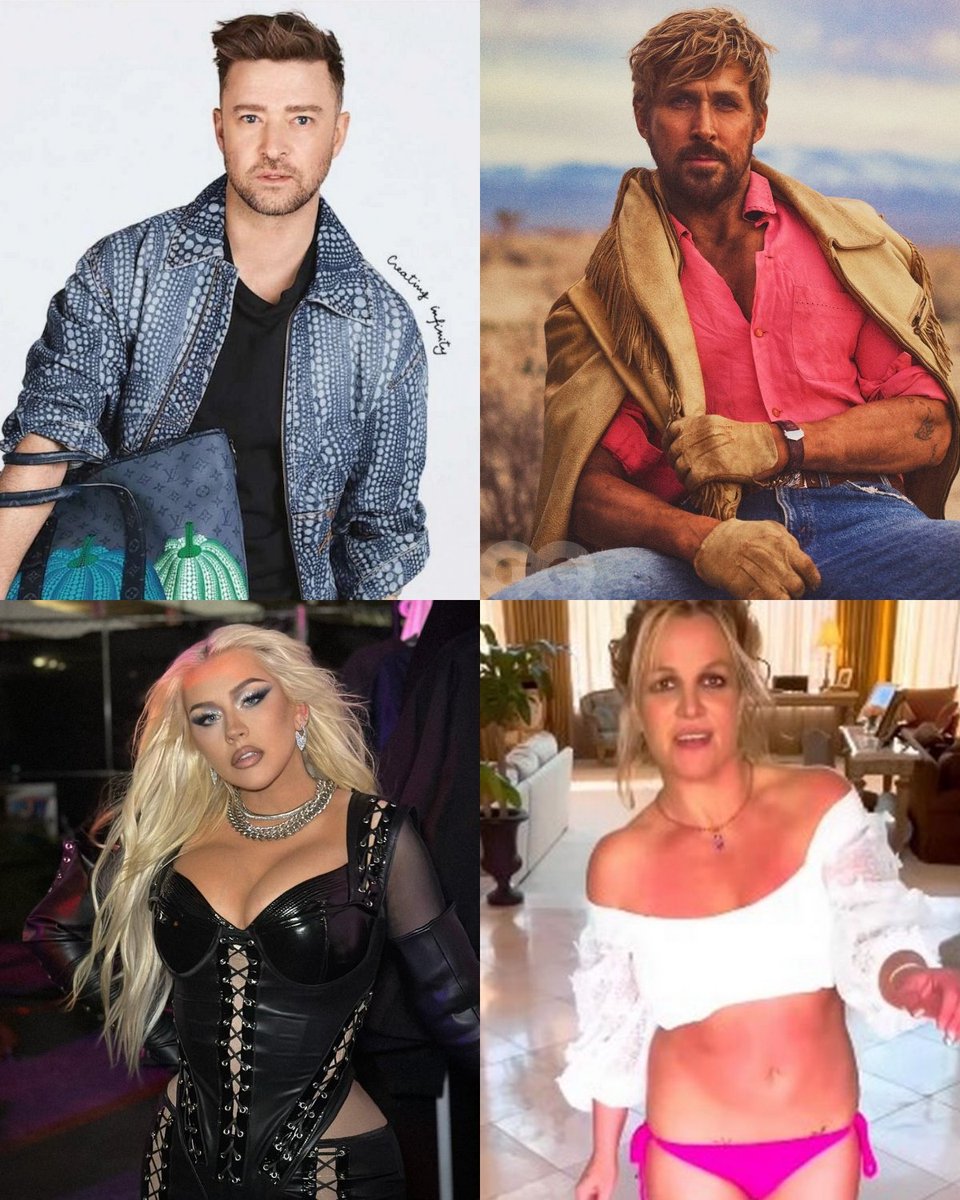 <a href="/BritneyTheStan/">Britney Stan 🌹</a> since the category is this decade. ❤️