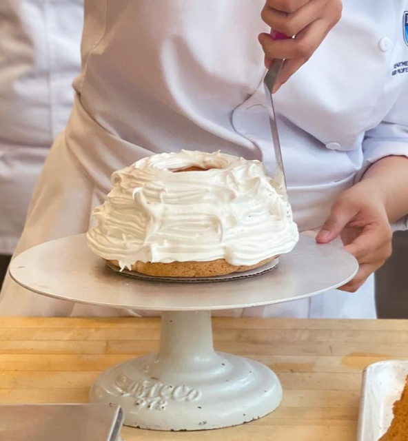 Prepare to be amazed as you feast your eyes on these images showcasing our culinary student creations developed during their 2nd-semester class
#naitculinarystudents