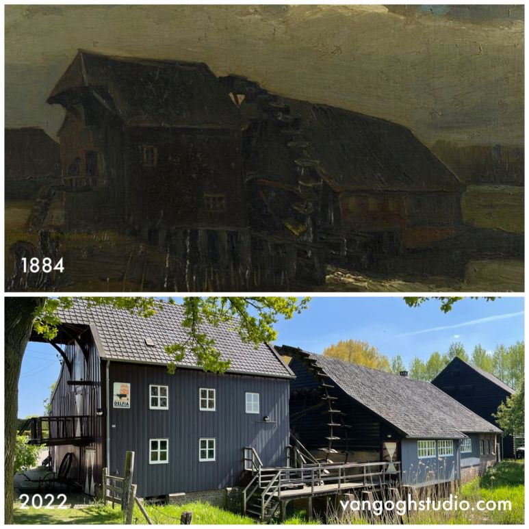 Water Mill at Opwetten
#vangogh

🌻 Follow in Van Gogh’s footsteps in Nuenen:

vangoghstudio.com/follow-in-van-…