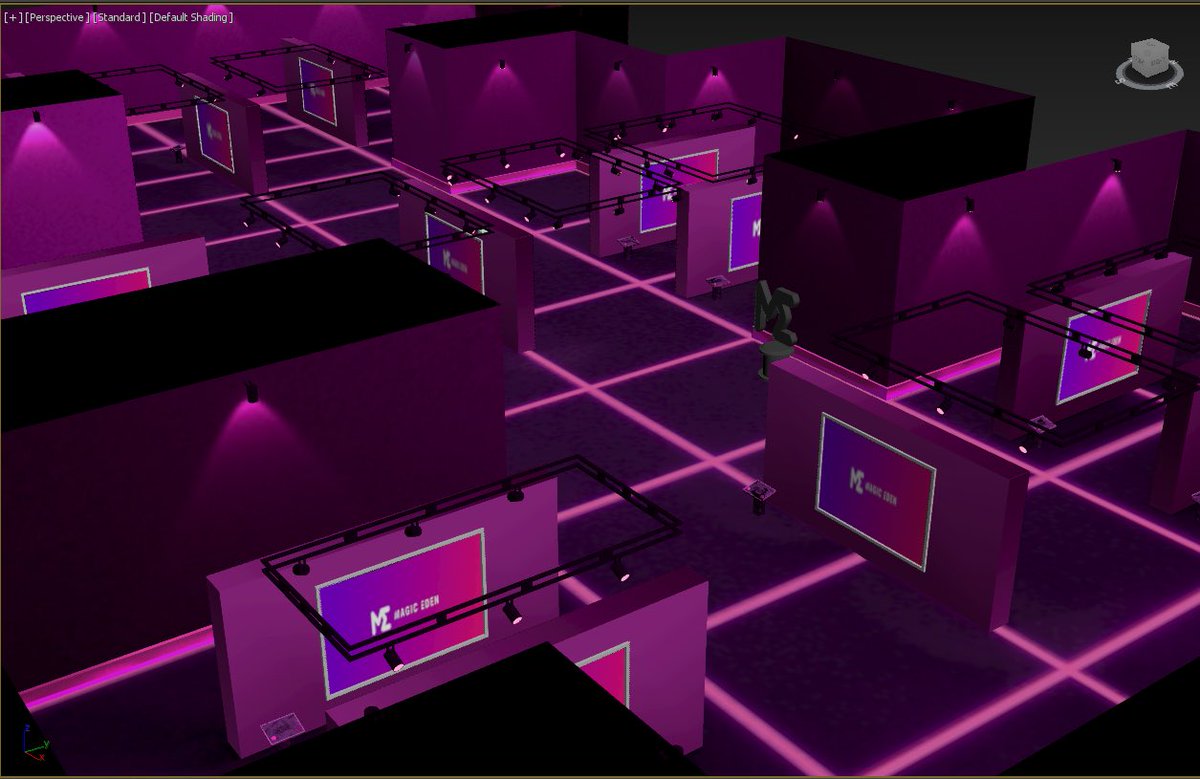 realstlchris's tweet photo. Anon, 1000 #bitmap valley plots available, less than 400 remain, all up for presale.  

This is the best $150 you'll ever spend in this space! 

@MagicEden #virtual #gallery #marketplace 

Dm to reserve your spots today. https://t.co/6uPnu3BfVB