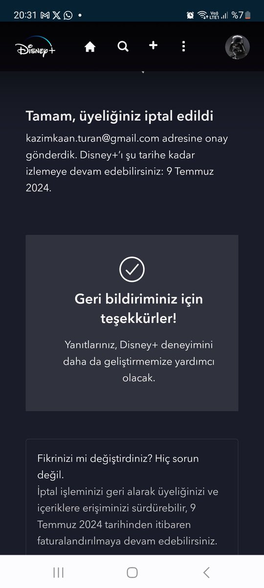 #Disneyboykot güle güle siz sanıyorsunuz ki tepkimiz az olacak
