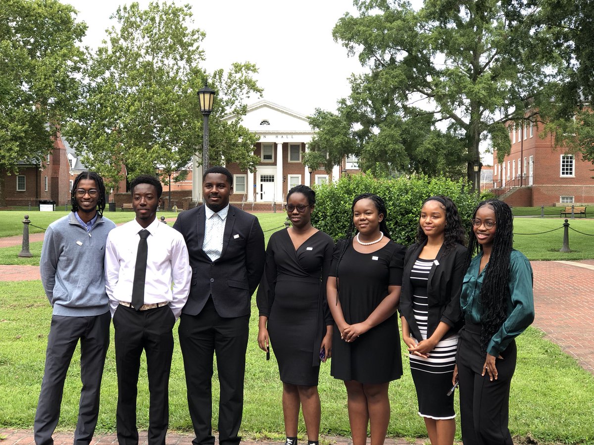 UMES LSAMP tweet media