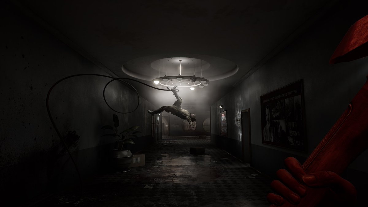 sc0nesandc0ffee's tweet photo. I know I am late to the party, but it’s giving Bioshock vibes and I am here for it.

#atomichearts @mundfish https://t.co/B52Sw9TDkC