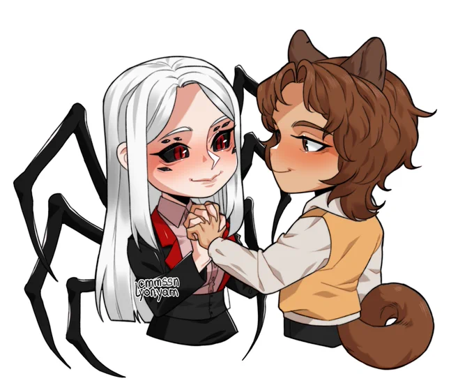Заказы :3  _____ #Commission #originalcharacter