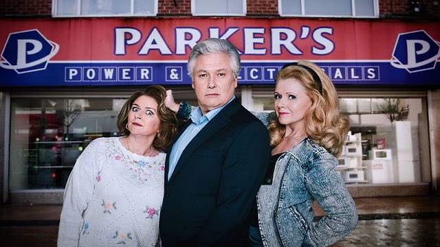 #thepowerofparker 
⭐️⭐️⭐️⭐️ Daily Telegraph

⭐️⭐️⭐️⭐️ independent 

⭐️⭐️⭐️⭐️ Mail on Sunday 

⭐️⭐️⭐️⭐️ Heat 

⭐️⭐️⭐️⭐️ TV Times 

“Comic Perfection” New Statesman