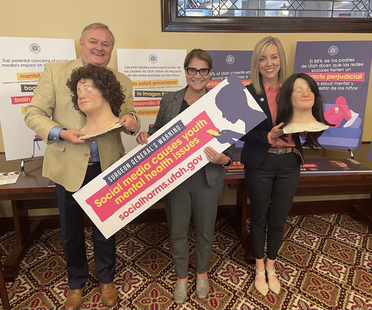 AWinderNewton's tweet photo. Those masks were a little bit freaky! See https://t.co/xieJzfCpok for more info. #Disconnect2Reconnect #utpol https://t.co/J6RSZjW5oN