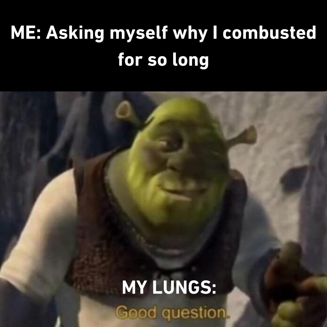 DynaVap's tweet photo. Smoking is all ogre now after DynaVap entered
the Swamp. 🍃✨
#memes #funny #dynamemes #vaporents #tedhead
#shrek #NotInMySwamp #shrekmeme #meme https://t.co/ikJwPwikU3