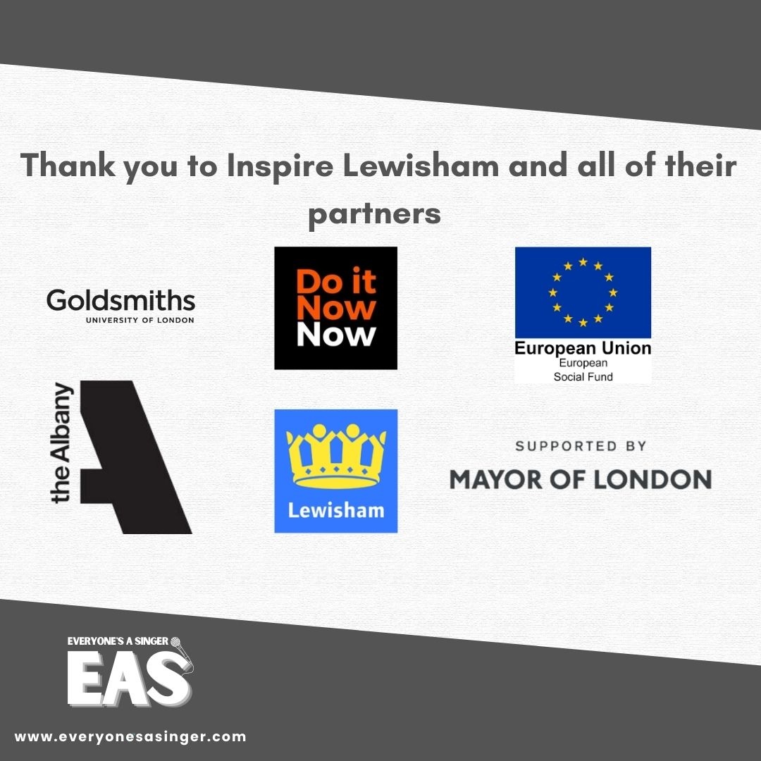 A big thank you to Inspire Lewisham for such kind words and for allowing us to be apart of the initiative  ⁠
#inspiration  #southlondon⁠ #london #thisislondon <a href="/LewishamCouncil/">Lewisham Council</a> <a href="/InspireLewisham/">Inspire Lewisham</a> <a href="/GoldsmithsUoL/">Goldsmiths, University of London</a> 
@thealbanyse8