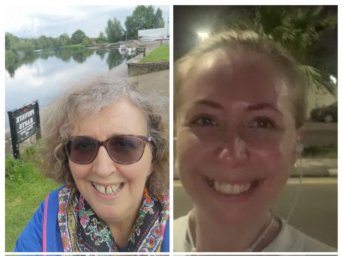 climateworried's tweet photo. Walked today whilst chatting to my daughter who has done the whole challenge in the Middle Eastern heat. Amazing achievement to all those who mostly ran 😳🥵🔥
Day 50/50 HejazUltra 50x50 summer challenge by#ASICS@asicsme https://t.co/eW4vlTQRVK