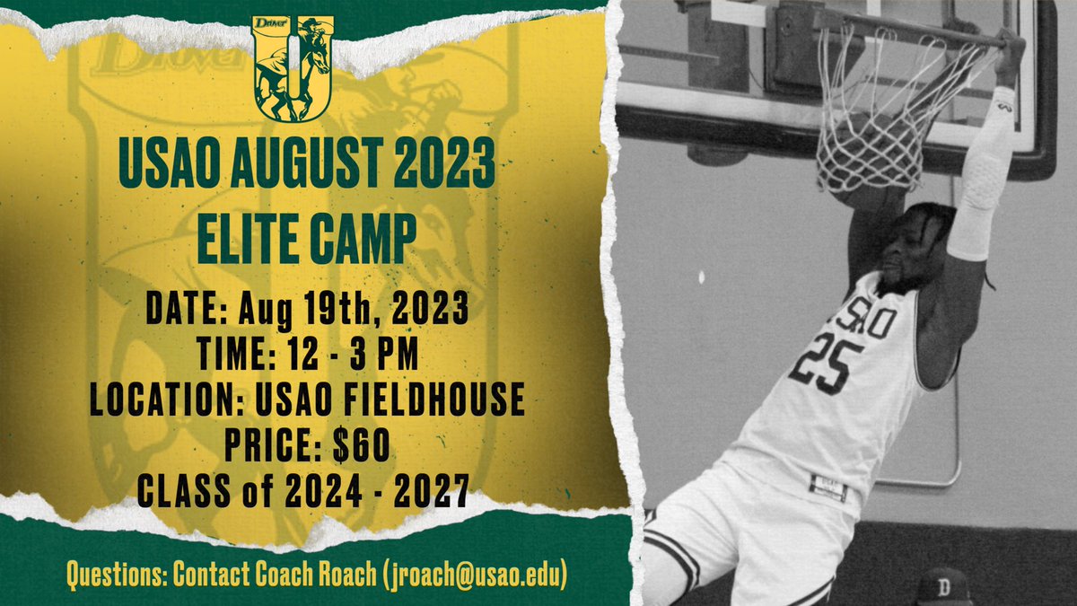 USAO Basketball tweet media