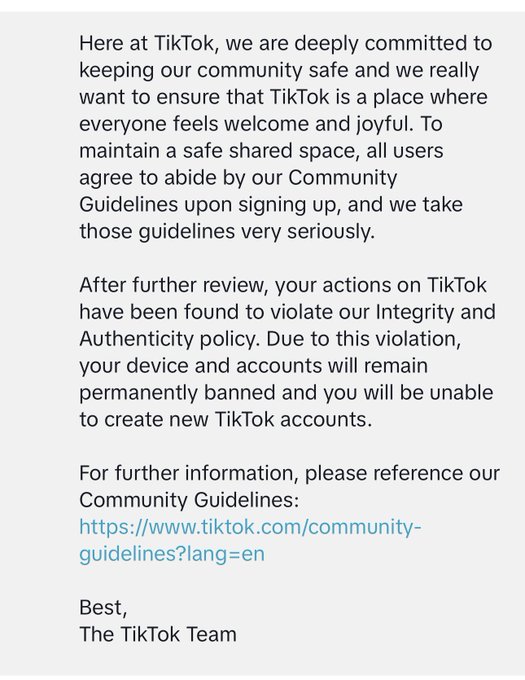 I lost about 15 accounts at the same time on TikTok. I have not been able to get anything to go on any<a href="/tag/natural"class="tags"><span>#natural</span></a><a href="/tag/mombod"class="tags"><span>#mombod</span></a><a href="/tag/olderwoman"class="tags"><span>#olderwoman</span></a><a href="/tag/over40"class="tags"><span>#over40</span></a>