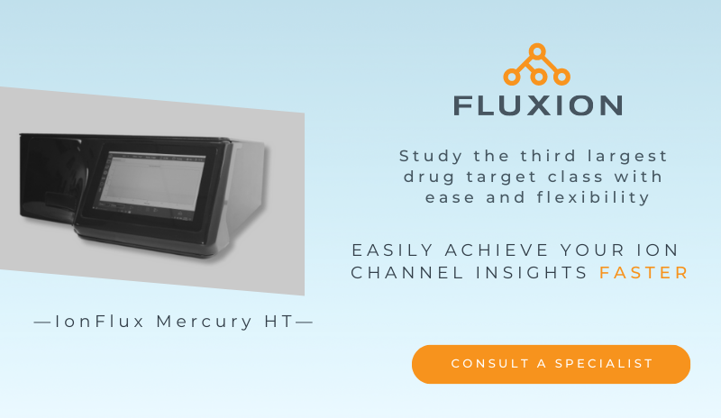Fluxion Biosciences tweet media