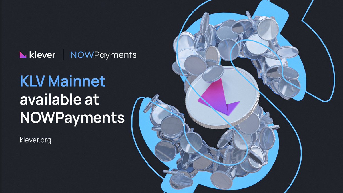 Klever Wallet en español tweet media
