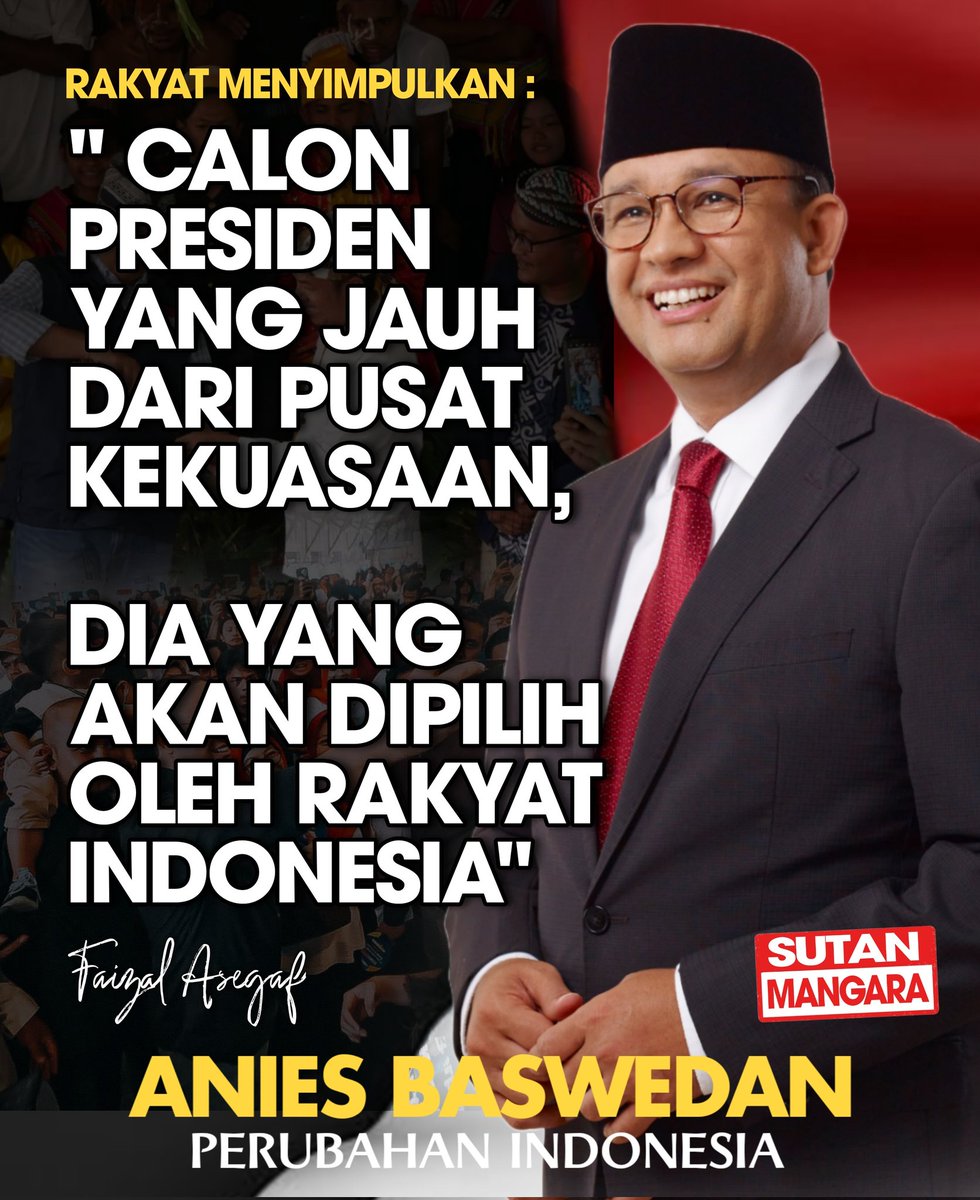 Sutan Mangara Harahap tweet media