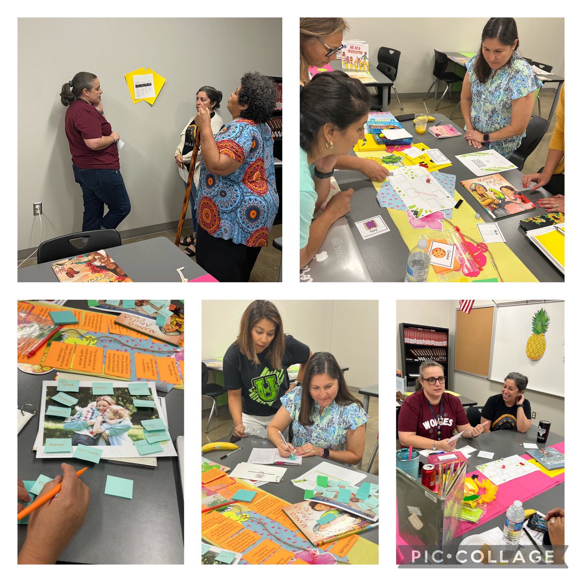 Edilia Sepeda (@ediliasepeda) on Twitter photo Reading and writing for Emergent Bilinguals! Helping our teachers scaffold instruction for our EBs!! <a href="/Deleon_christin/">christine deleon</a> <a href="/eskarlitamtz/">Karla Martinez</a> <a href="/ssvero_castillo/">Veronica Castillo, M.Ed.</a> @Carina_Comal #comallanguagelearners #comalu23 Reading and writing for Emergent Bilinguals! Helping our teachers scaffold instruction for our EBs!! <a href="/Deleon_christin/">christine deleon</a> <a href="/eskarlitamtz/">Karla Martinez</a> <a href="/ssvero_castillo/">Veronica Castillo, M.Ed.</a> @Carina_Comal #comallanguagelearners #comalu23