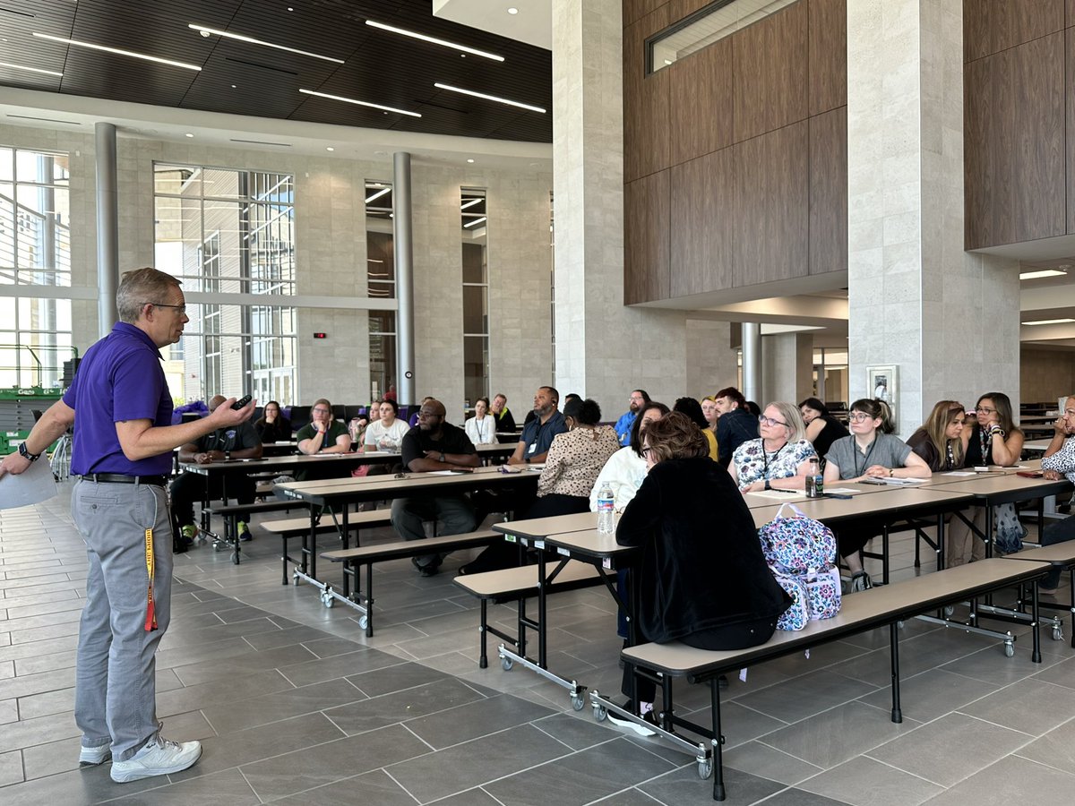 Humble High School ESL Dept (@humblehs_esl) on Twitter photo Kicking off the year with a great EB strategies training! <a href="/HumbleISD_HHS/">Humble High School</a> @MrCosby_HHS <a href="/DrMRWillis1/">Dr. Willis</a> <a href="/HumbleISD_Multi/">Humble ISD Language Acquisition</a> #MOREIN24 #HHSNextLevel Kicking off the year with a great EB strategies training! <a href="/HumbleISD_HHS/">Humble High School</a> @MrCosby_HHS <a href="/DrMRWillis1/">Dr. Willis</a> <a href="/HumbleISD_Multi/">Humble ISD Language Acquisition</a> #MOREIN24 #HHSNextLevel