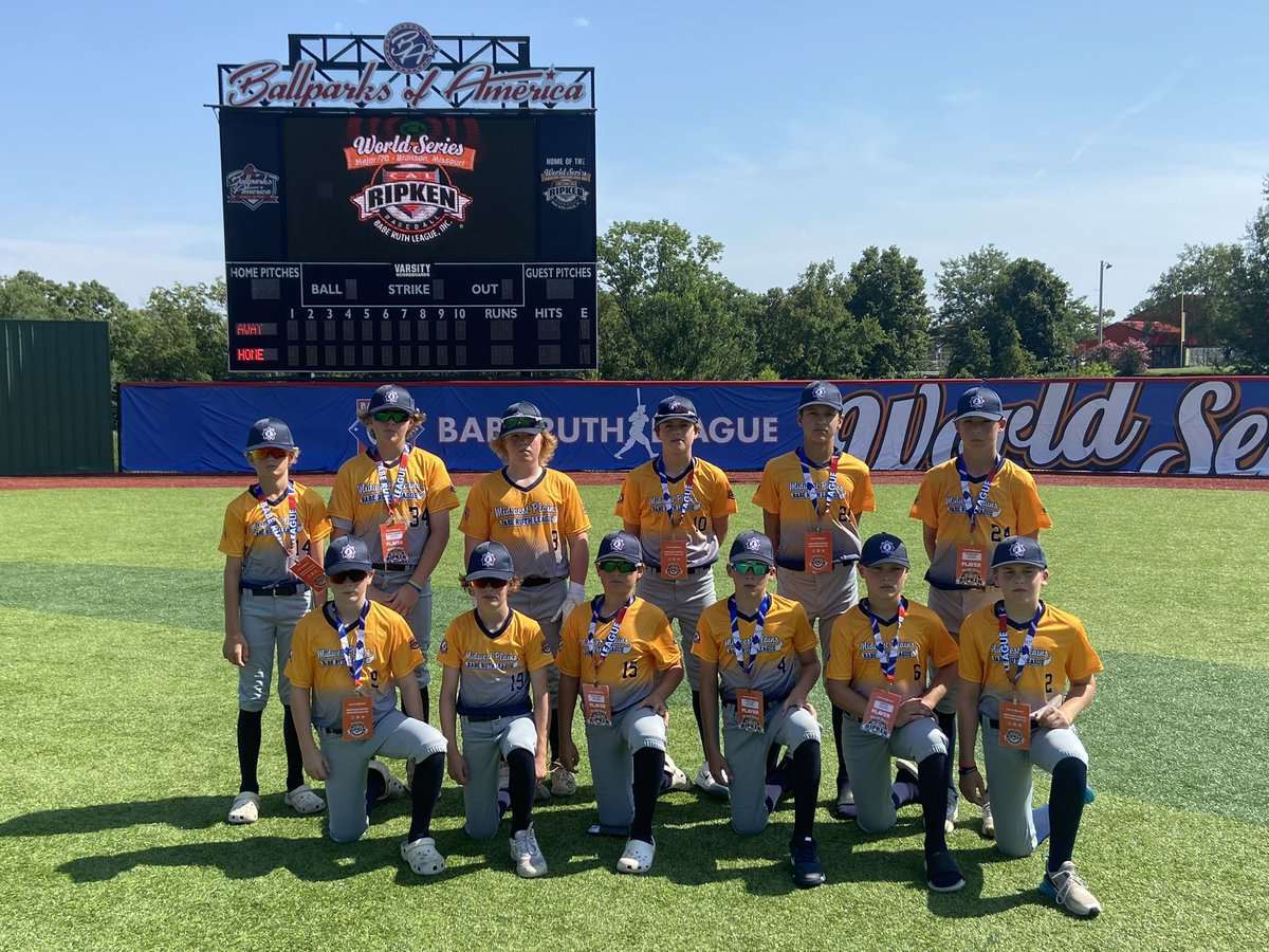 West Fargo Baseball ⚾️ tweet media
