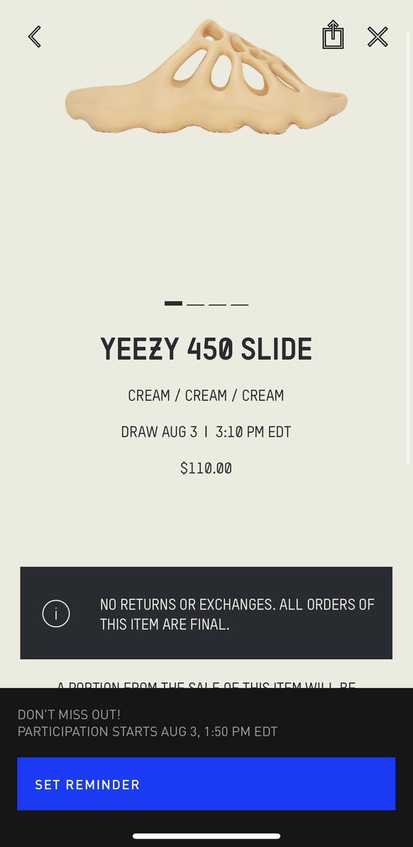 450 Slides Raffle is going Live on the confirmed app in 1 minute!