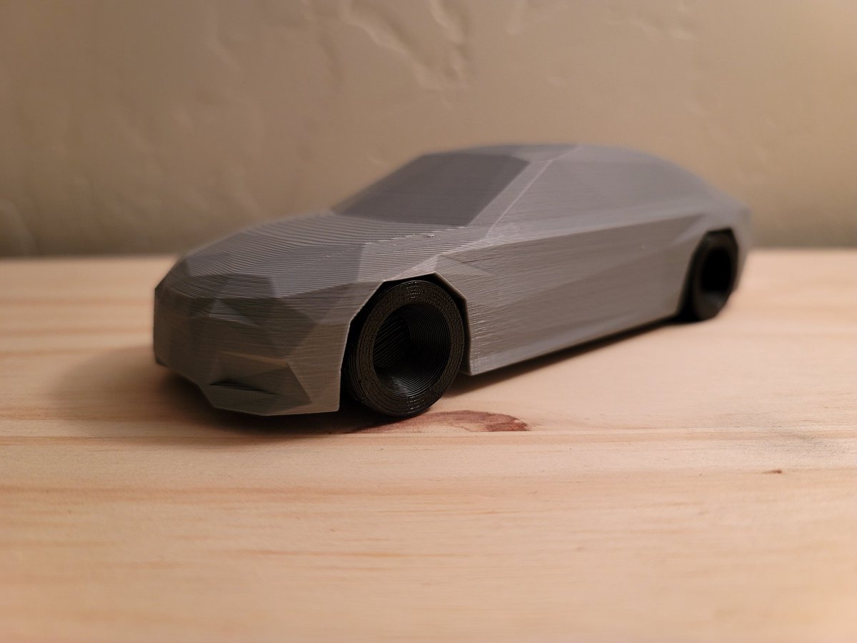 New Printables club is live! Head on over and buy your ticket to The Low Poly Auto Show where you can get exclusive models and other stuff. printables.com/me/club #Printables #TheLowPolyAutoShow #3Dprinting #3Dmodels