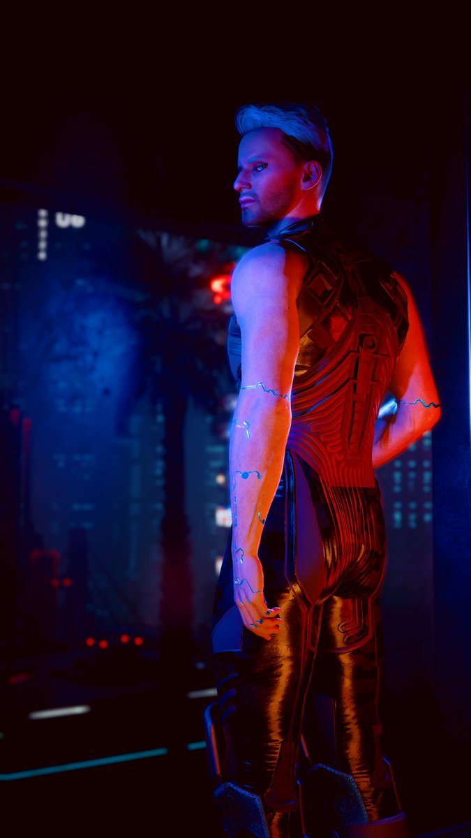 Blizzardforce's tweet photo. After a break, now we are back in NC.
Beloved shithole
#Cyberpunk2077 #VirtualPhotography #MaleV #NightCity #PhotoMode #Cyberpunk2077PhotoMode #OTPBlueRocker #VinceSmidt https://t.co/lYiOxrqcOX