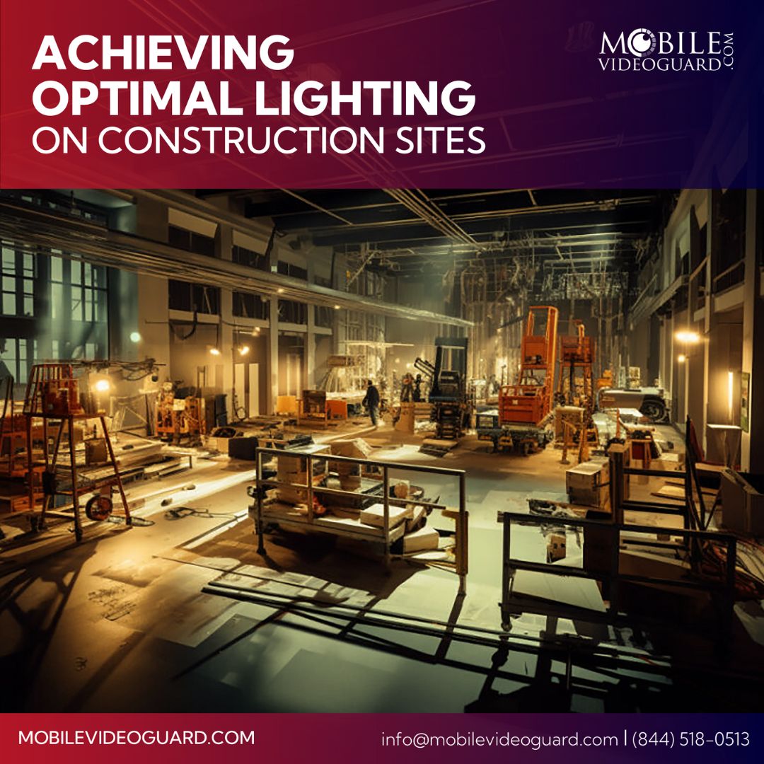 MobileVidGuard's tweet image. 🚧 Safety on construction sites starts with proper lighting! Improve efficiency, safety, and save costs with optimal lighting solutions. Learn how to light up your worksite right from LED to OSHA requirements: mobilevideoguard.com/achieving-opti… 🏗️💡 #ConstructionSafety #LightingMatters