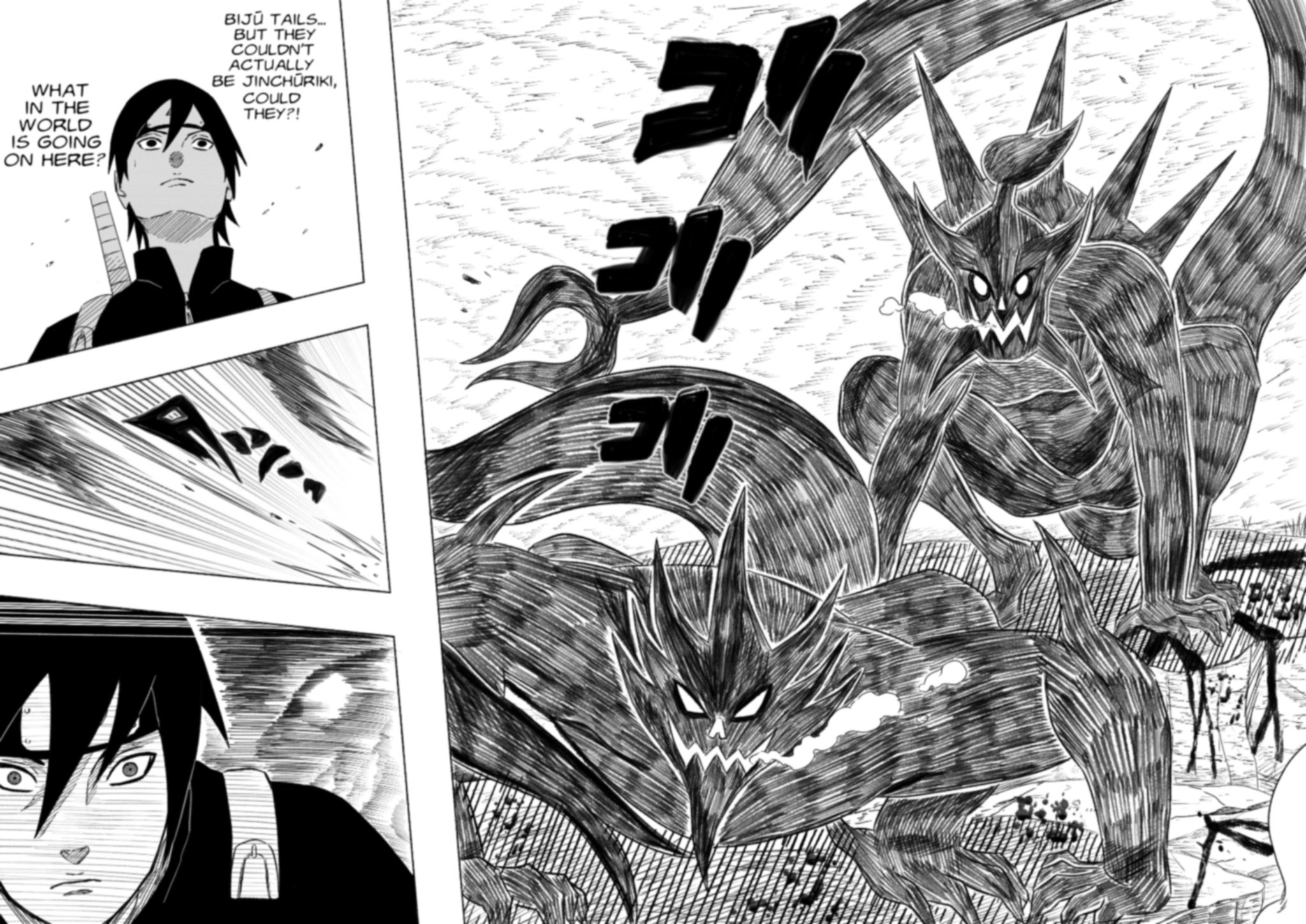 [Argumentação]  Sakura Haruno foi bombardeada mentalmente no arco Reunião dos Kages e merece acolhimento. - Página 5 F2n9W5QXwAA7mql?format=jpg&name=large