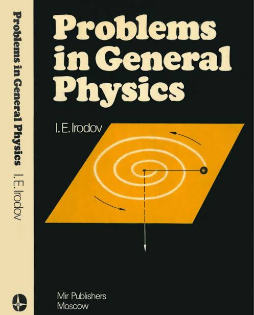 SauravKothari's tweet photo. Problems in General Physics - I.E. Irodov https://t.co/ch9RmdC7qi