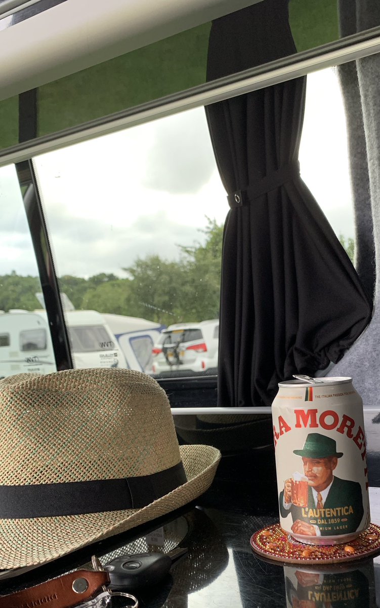 JustOrkney's tweet photo. Road trip to Scotland, not quite as far as Orkney - but one day I’ll make it. Set up not far from Edinburgh on day one 🥰 https://t.co/vCGKGPUsyY