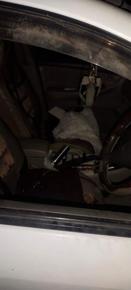Info_Balochistn's tweet photo. A Levies officer Naib Resildar Muhammad Naseem among four soldiers were injured in a grenade attack / magnetic bomb inside Leveis Station Mezai Ada located near #Quetta_Chaman highway, distinct Killa Abdullah #Balochistan https://t.co/ilv824VU4c