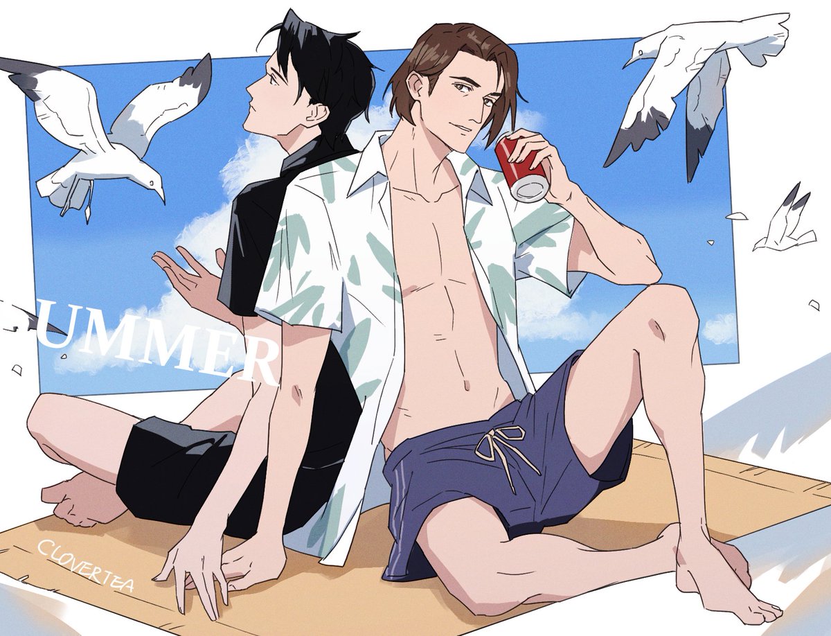 Summer #theSandman #dreamling