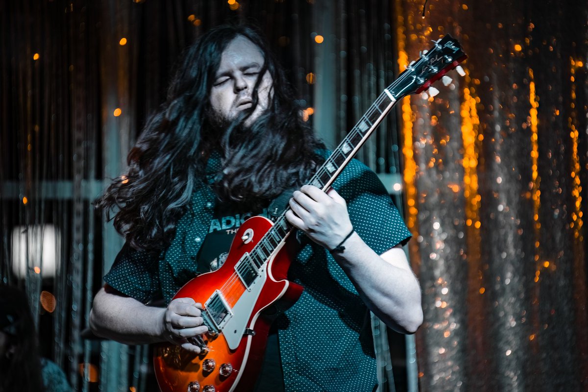 KVAvisual's tweet image. Year of October