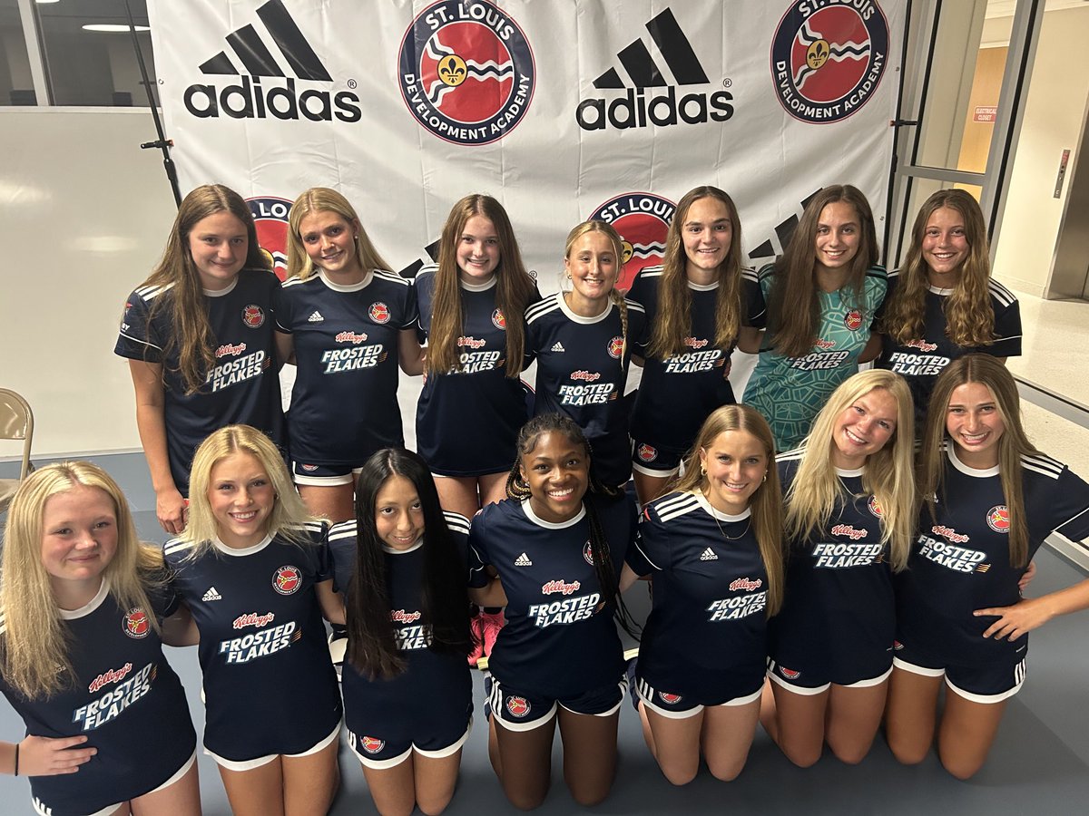 STLDA 2006 Girls Premier Navy tweet media