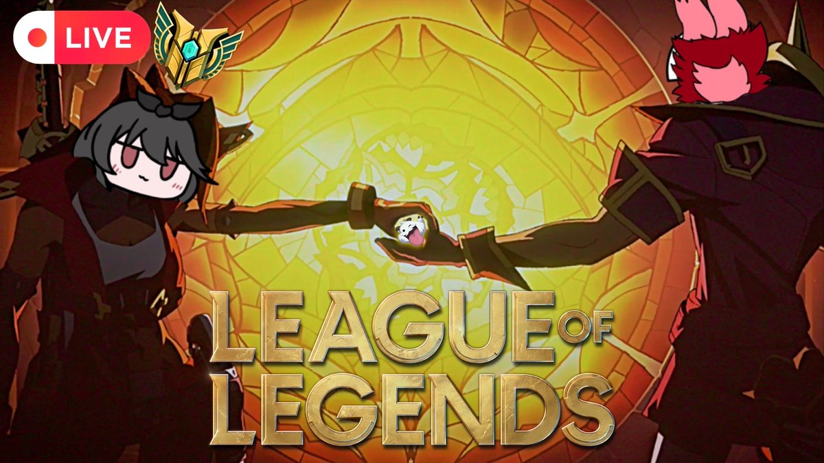 Alice_VtuberTH's tweet photo. 【Gamer Diary】League of Legends เกมมิตรภาพ 2
waiting room>>>https://t.co/tmNw30R6KJ
03.08.2023 | 21:00
#PitoAlice #PitoProject #PNGtuber #VtuberTH https://t.co/XWDqAUqb9M