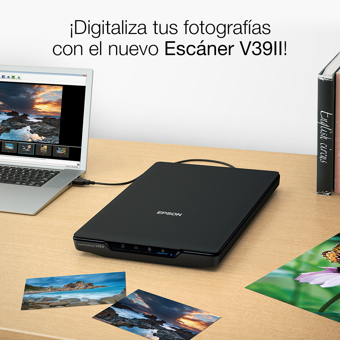 ¡Nuevas formas de revivir tus recuerdos!🖼️
Con el escáner V39II puedes simplificar la digitalización de tus fotos. 
¡Conoce más: bit.ly/3OlyCuu!
#Escáner #Digitalización #Tecnología