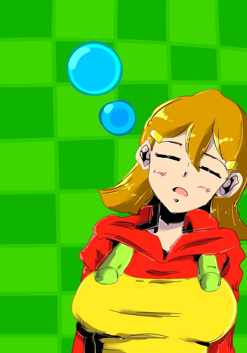 「ママが推し #メイドインワリオ」|クラッススのイラスト